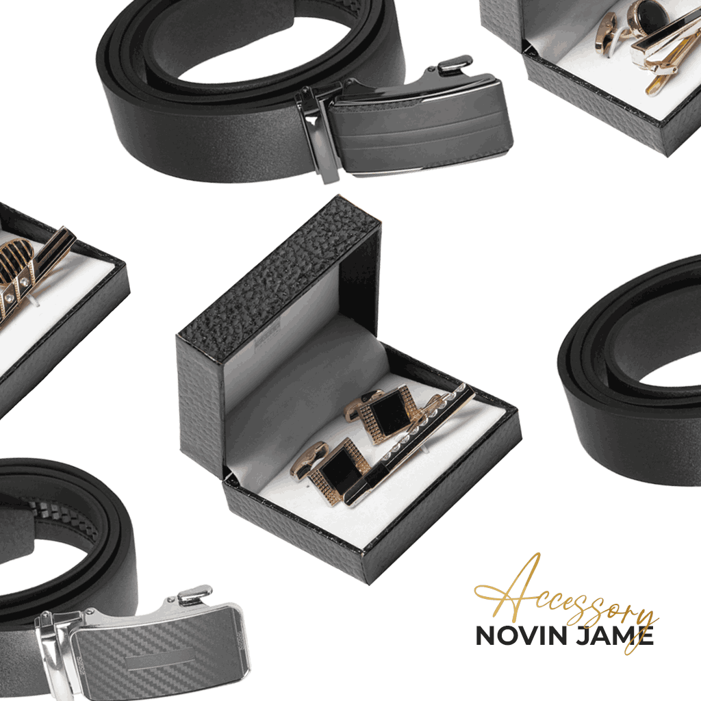 اکسسوری مردانه نوین جامه