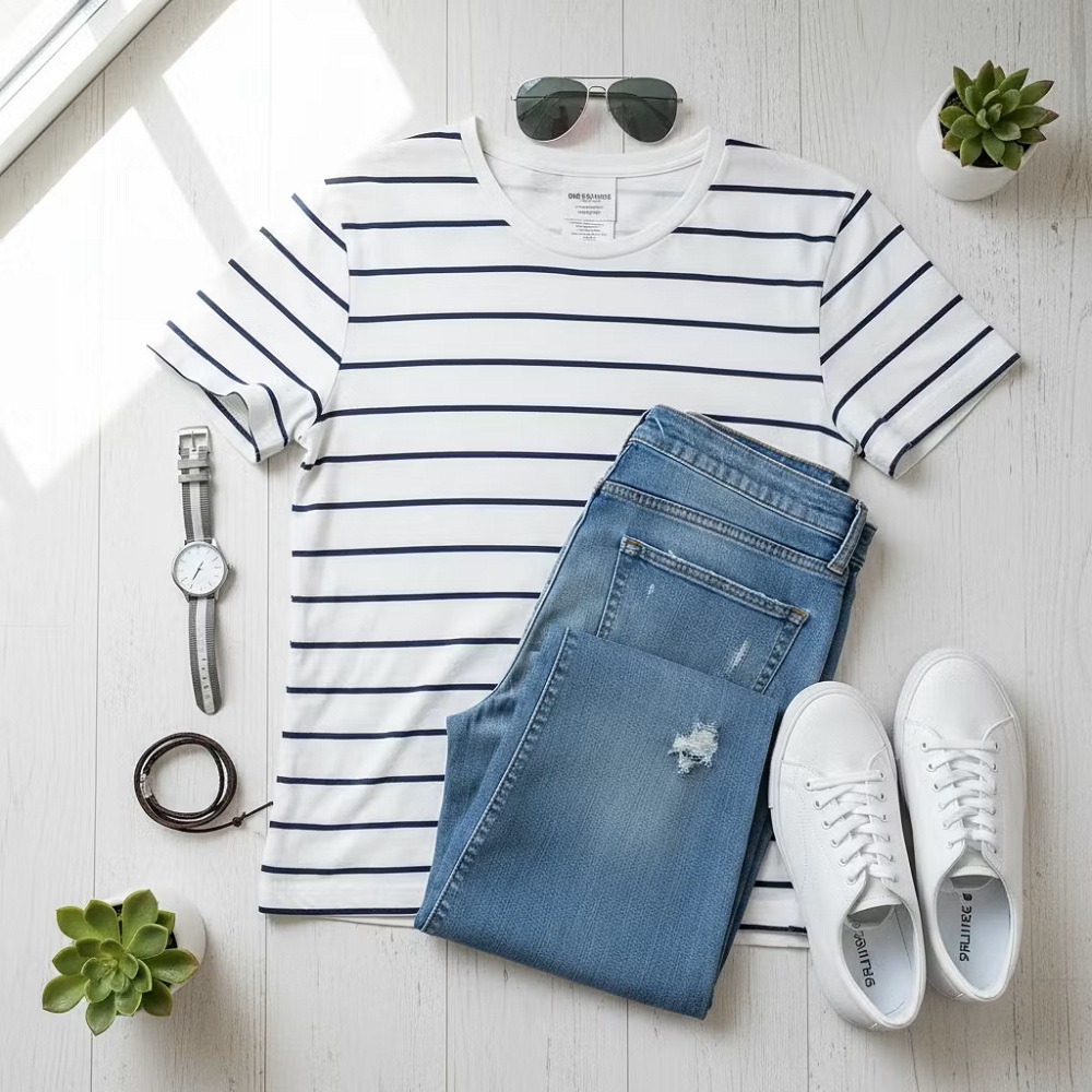 استایل کژوال مردانه برای آخر هفتهها