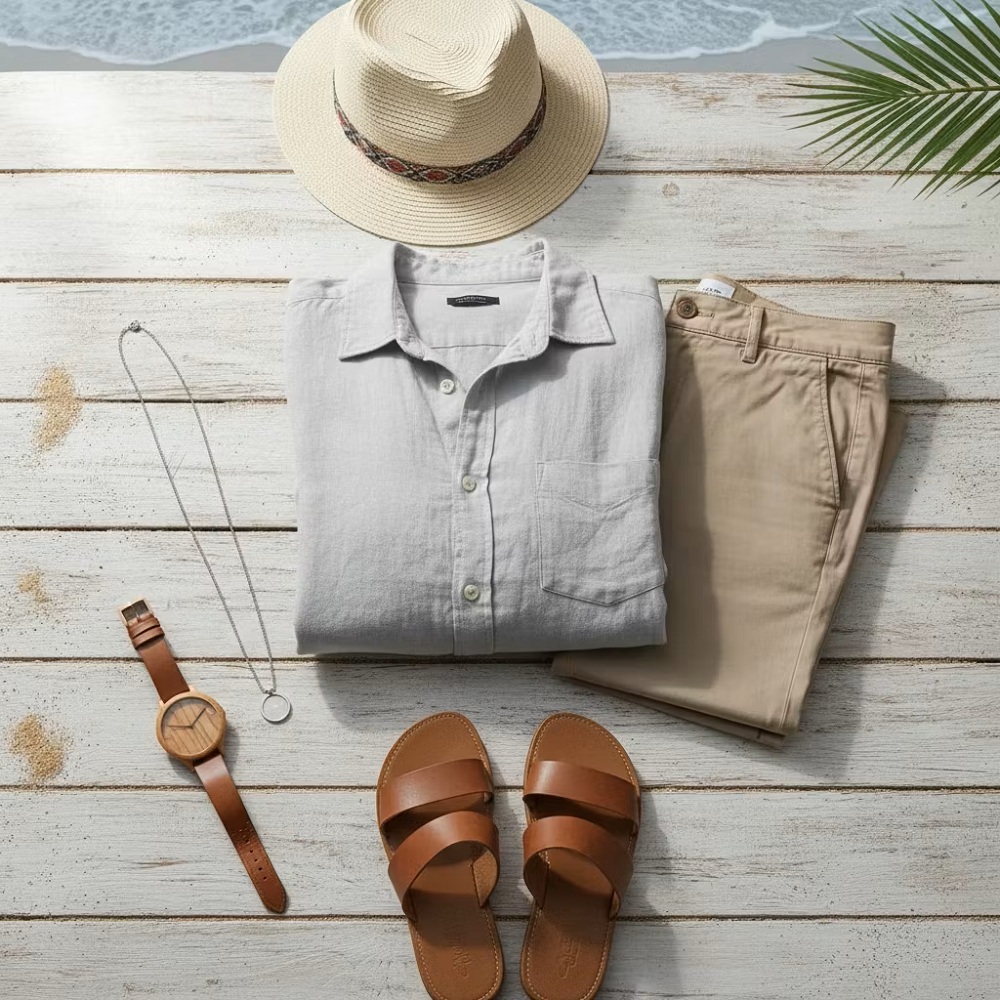 استایل کژوال مردانه برای آخر هفتهها